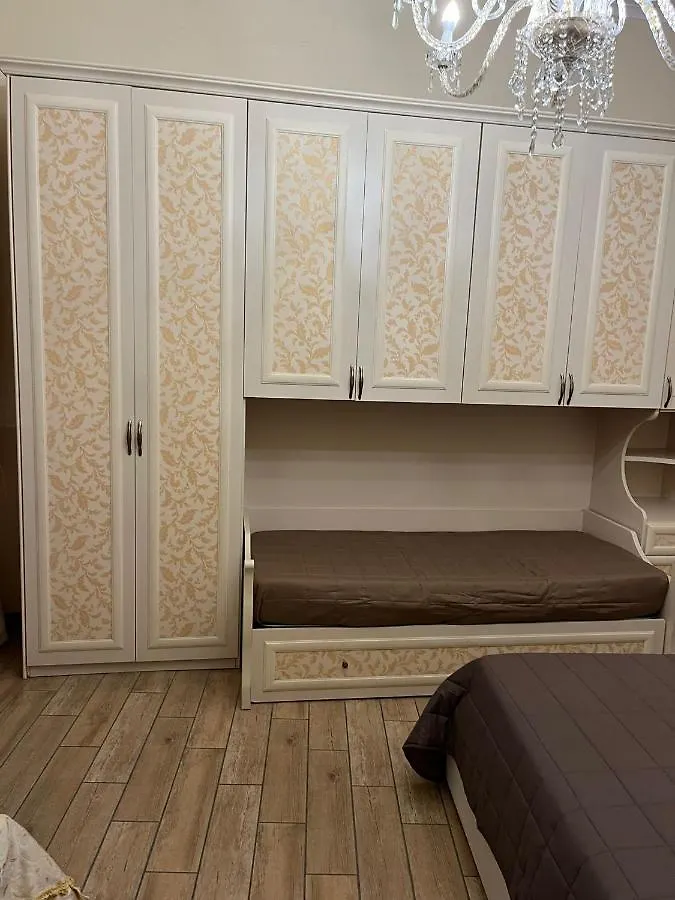 Domus Aurora Quartieri Spagnoli Naples Apartment