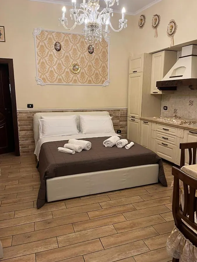 Apartment Domus Aurora Quartieri Spagnoli Naples