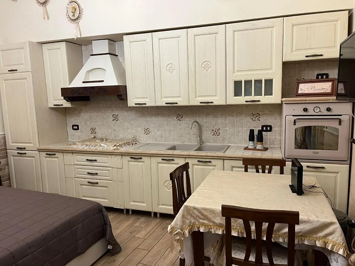 Apartment Domus Aurora Quartieri Spagnoli Naples